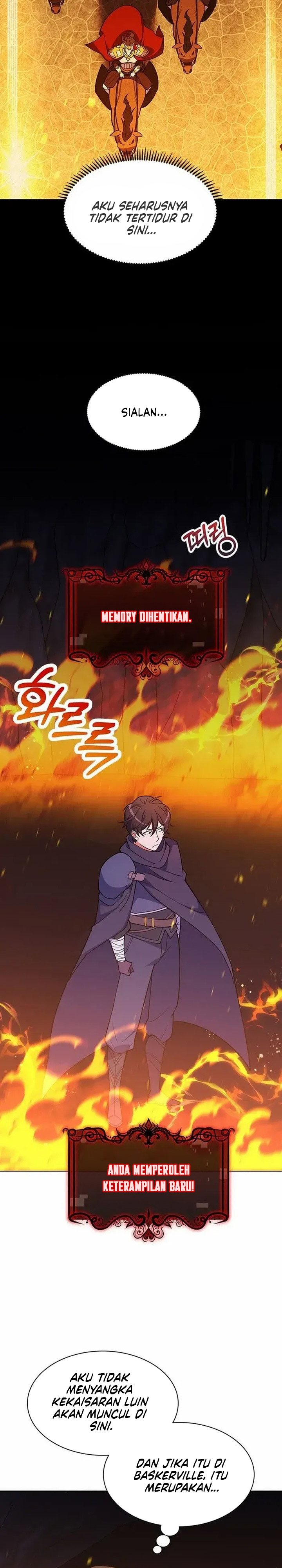 I’m Going to Steal Again Today Chapter 48 Bahasa Indonesia