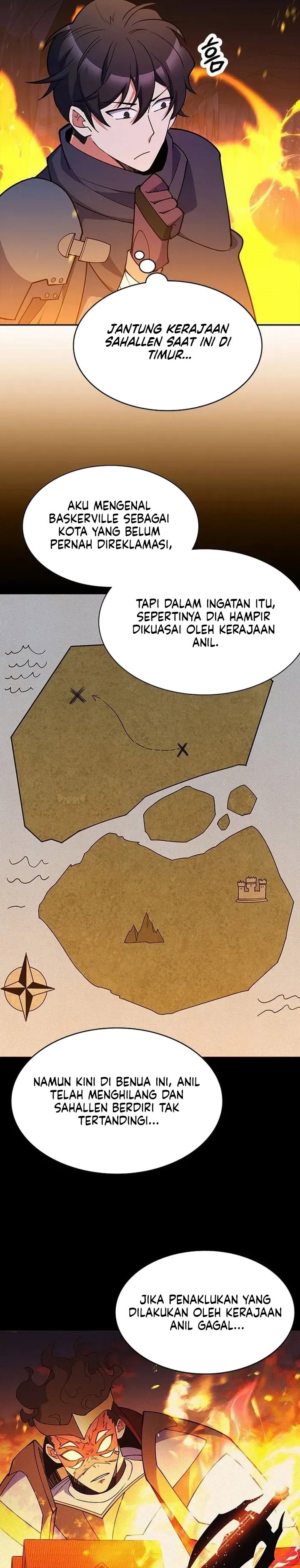 I’m Going to Steal Again Today Chapter 48 Bahasa Indonesia