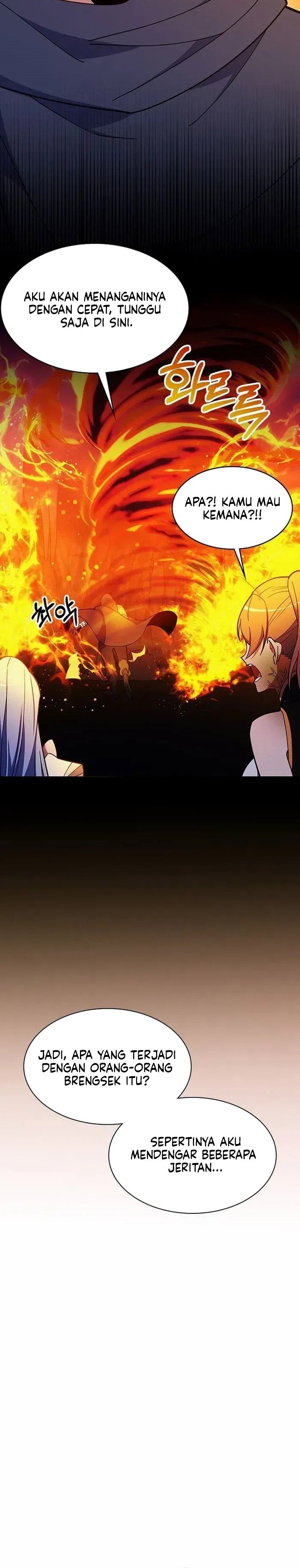 I’m Going to Steal Again Today Chapter 48 Bahasa Indonesia