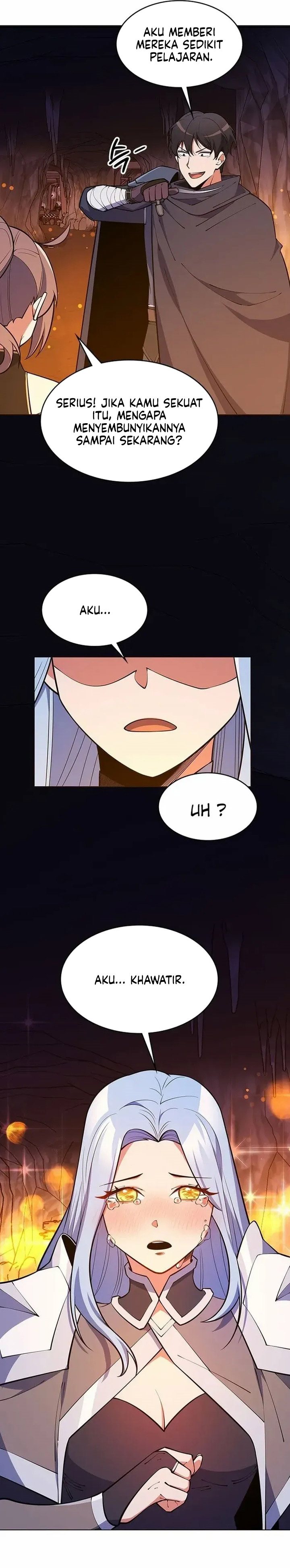 I’m Going to Steal Again Today Chapter 48 Bahasa Indonesia