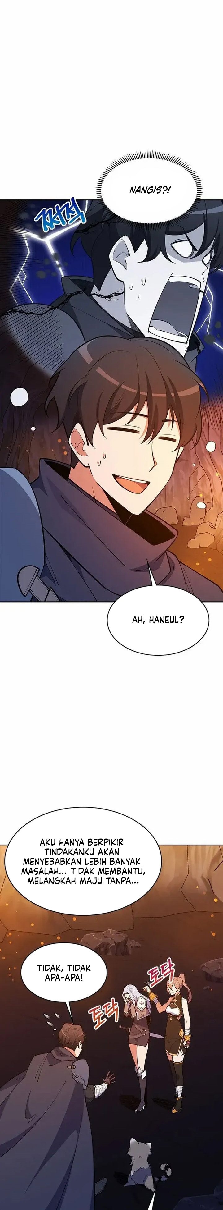 I’m Going to Steal Again Today Chapter 48 Bahasa Indonesia