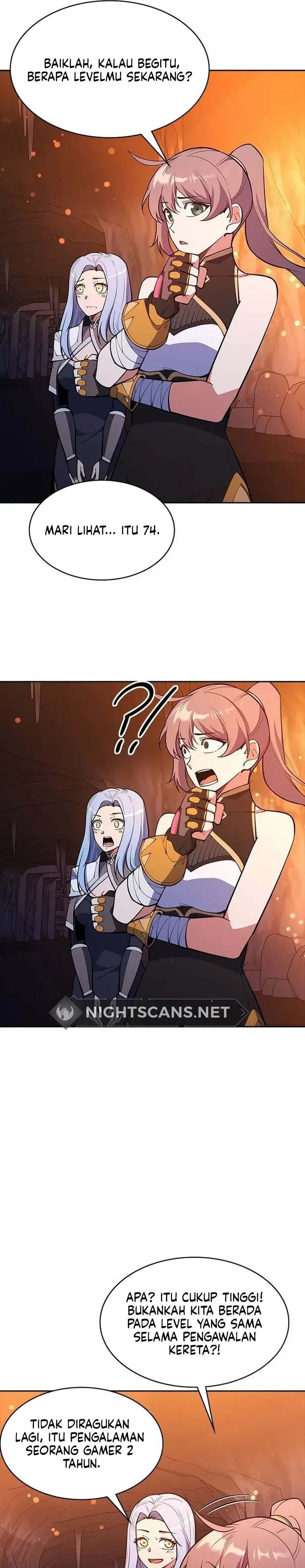 I’m Going to Steal Again Today Chapter 48 Bahasa Indonesia