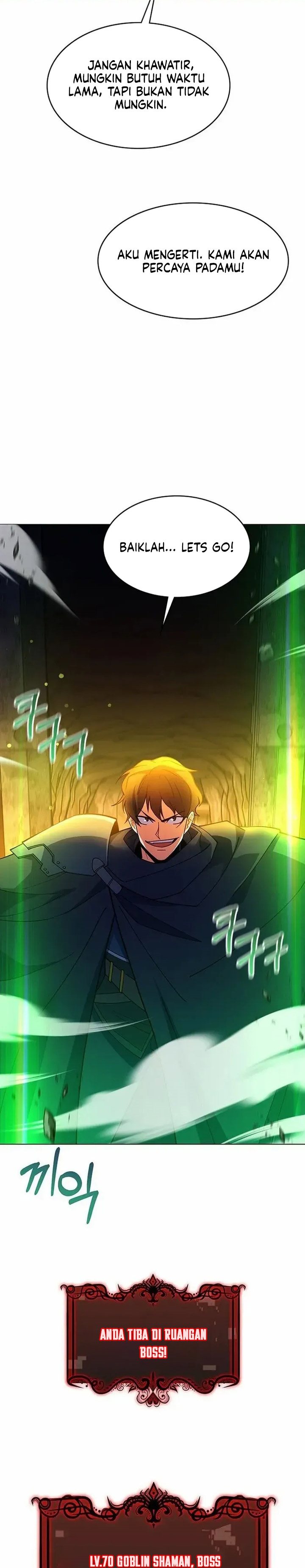 I’m Going to Steal Again Today Chapter 48 Bahasa Indonesia