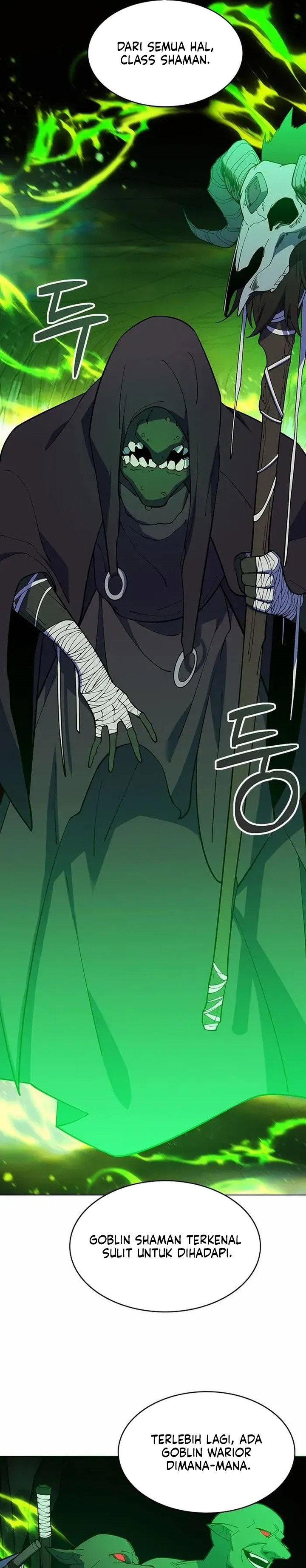 I’m Going to Steal Again Today Chapter 48 Bahasa Indonesia