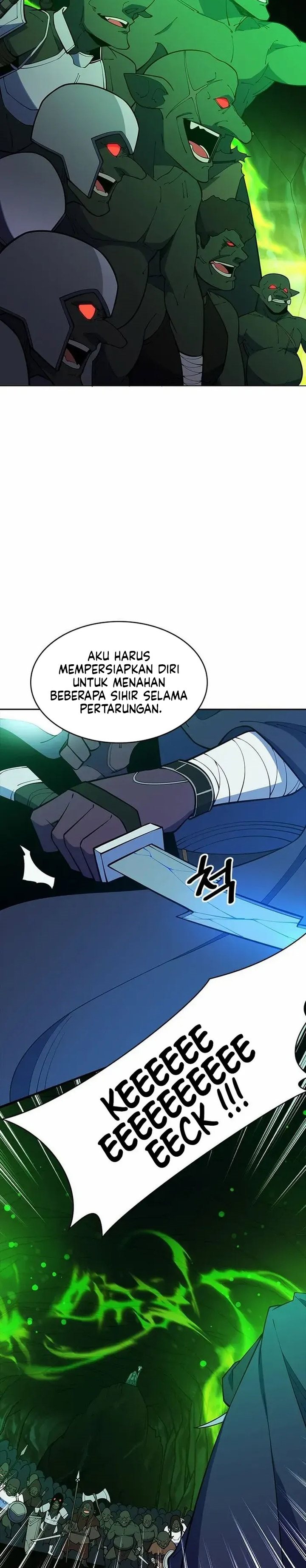 I’m Going to Steal Again Today Chapter 48 Bahasa Indonesia