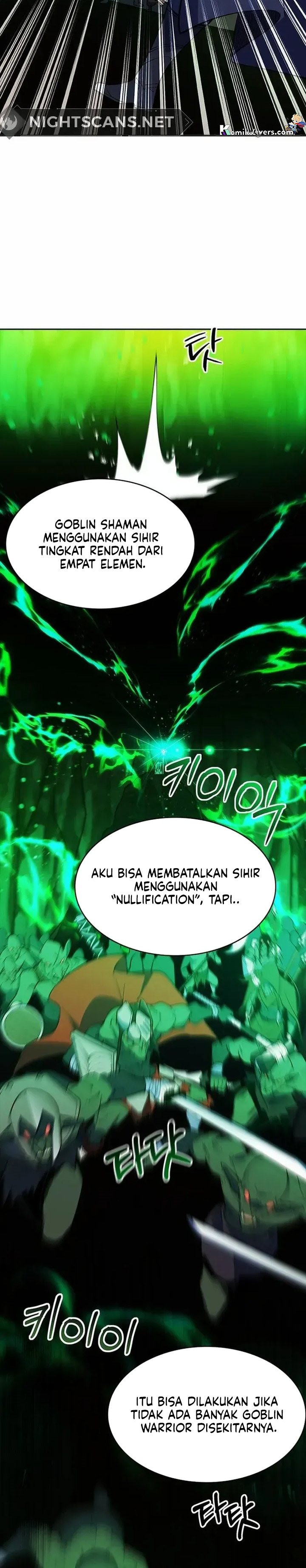 I’m Going to Steal Again Today Chapter 48 Bahasa Indonesia