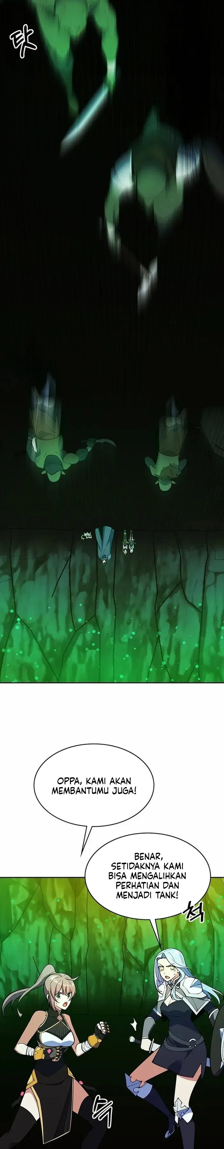 I’m Going to Steal Again Today Chapter 48 Bahasa Indonesia