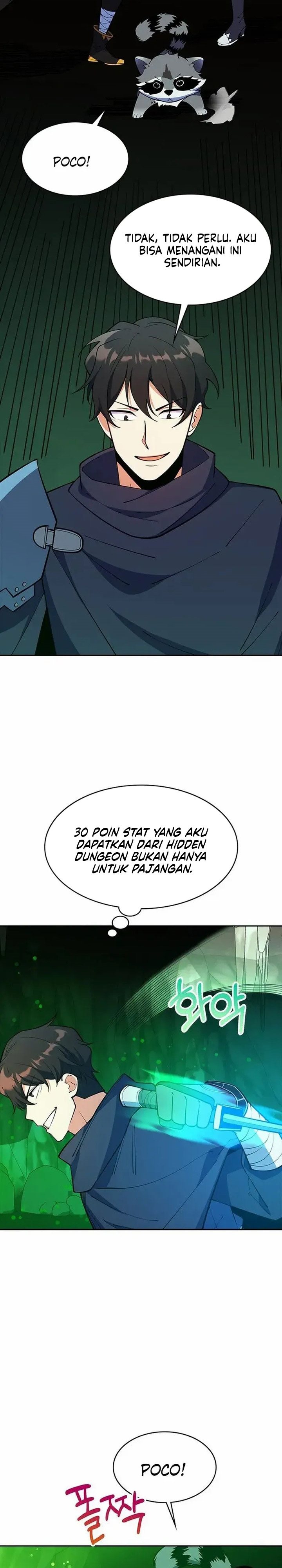 I’m Going to Steal Again Today Chapter 48 Bahasa Indonesia