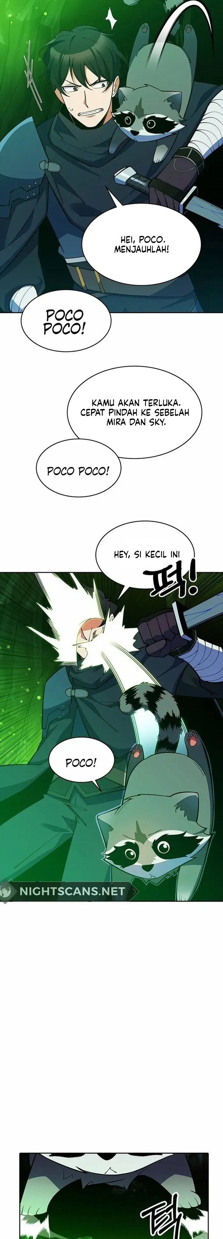 I’m Going to Steal Again Today Chapter 48 Bahasa Indonesia