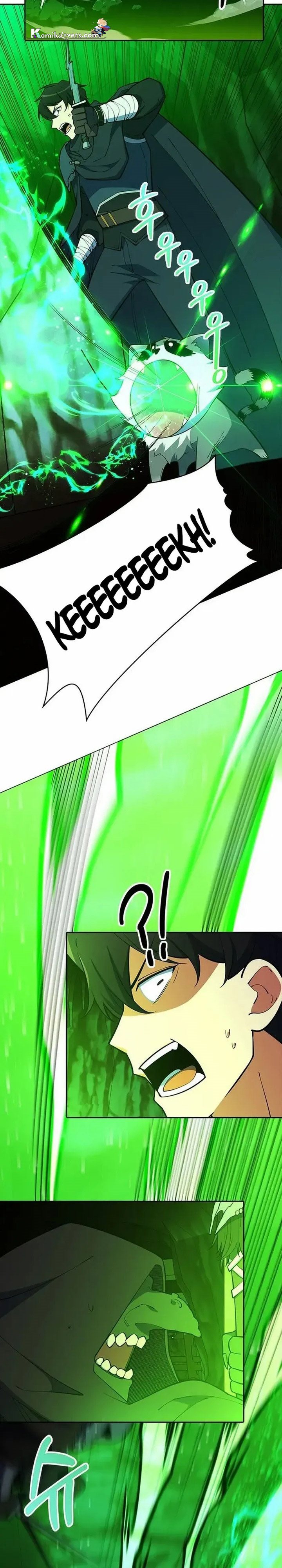 I’m Going to Steal Again Today Chapter 48 Bahasa Indonesia