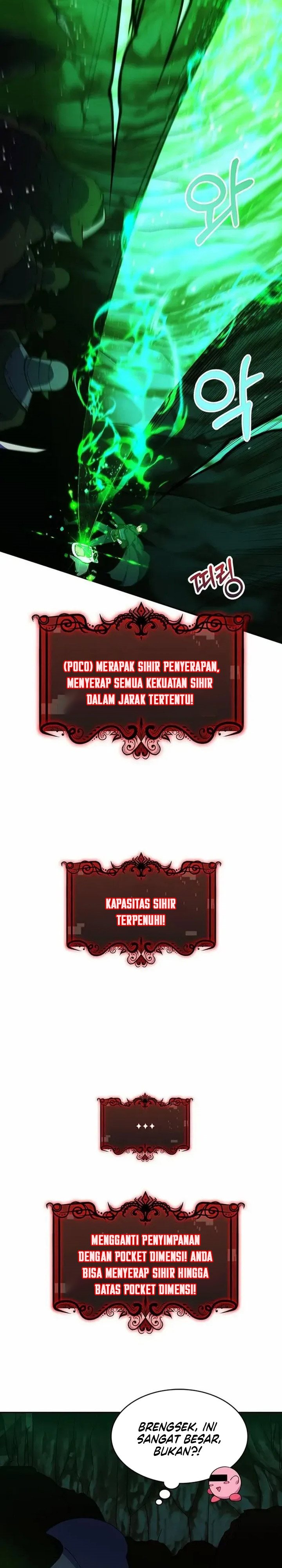 I’m Going to Steal Again Today Chapter 48 Bahasa Indonesia