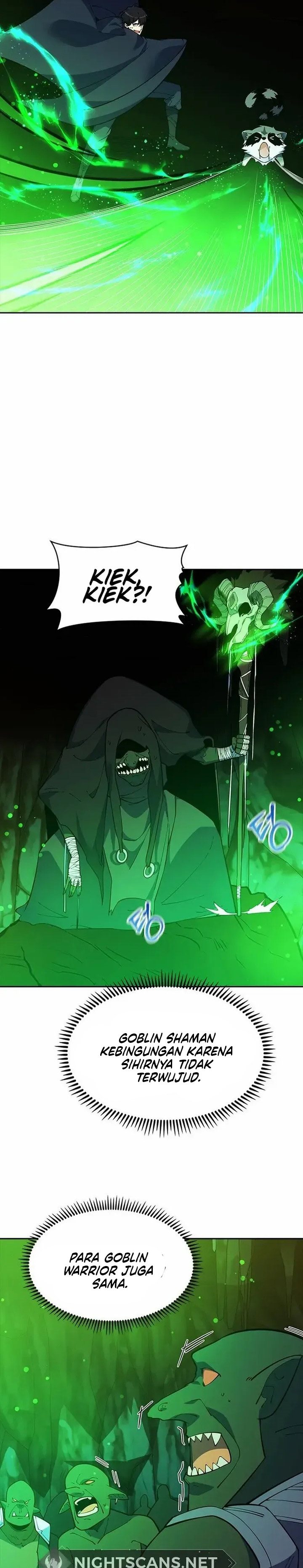 I’m Going to Steal Again Today Chapter 48 Bahasa Indonesia