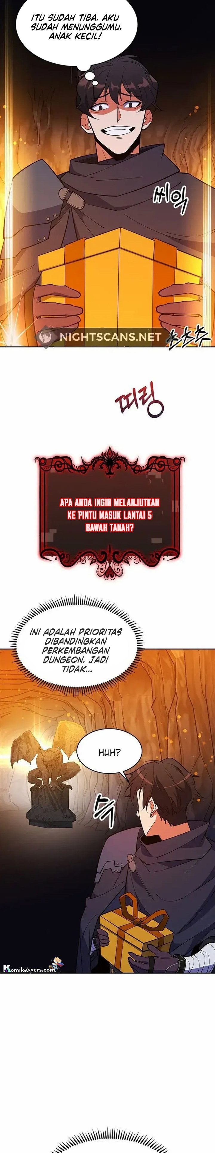 I’m Going to Steal Again Today Chapter 48 Bahasa Indonesia