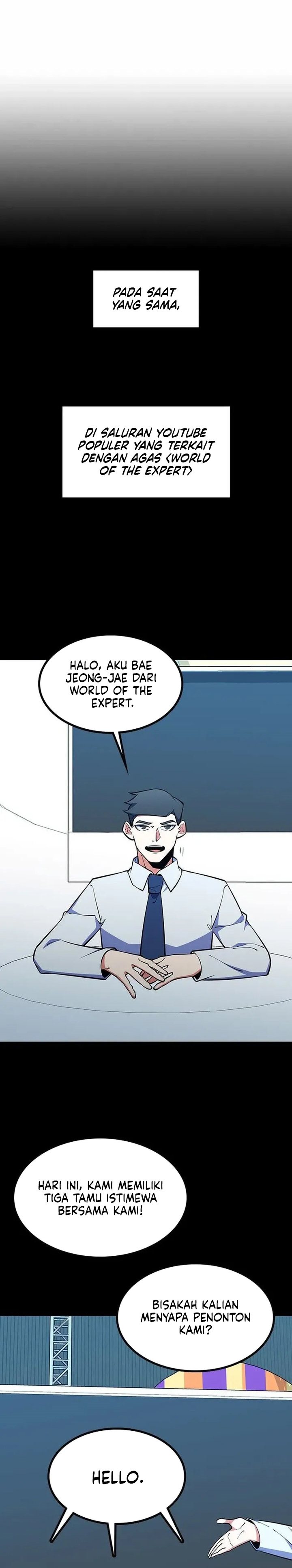 I’m Going to Steal Again Today Chapter 48 Bahasa Indonesia