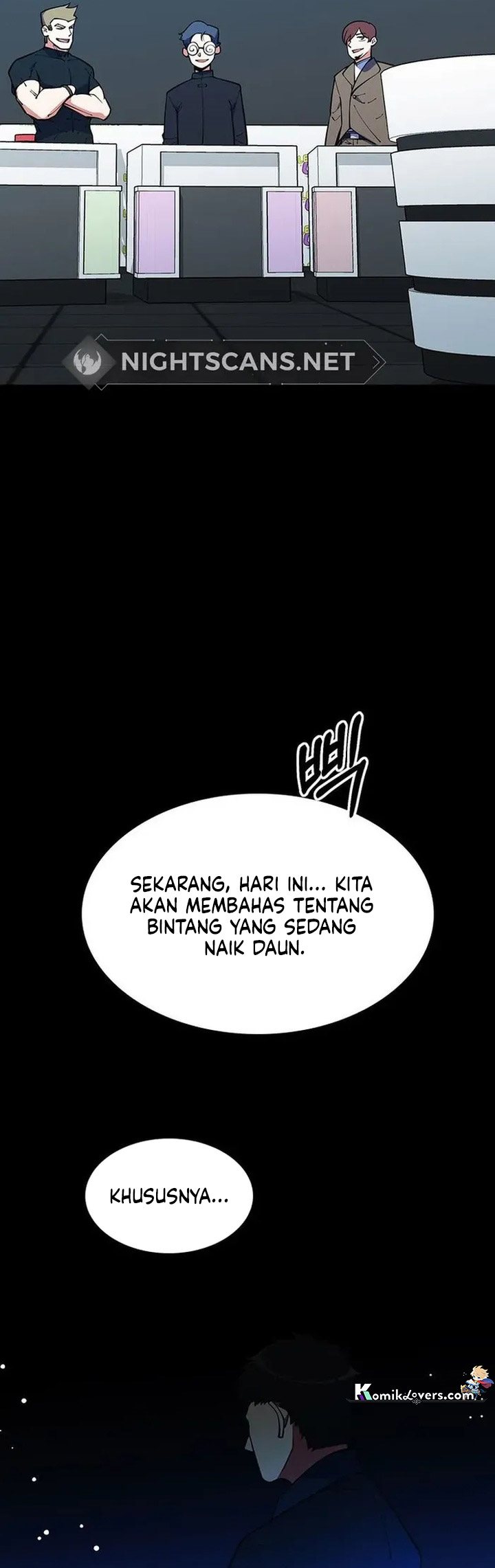 I’m Going to Steal Again Today Chapter 48 Bahasa Indonesia