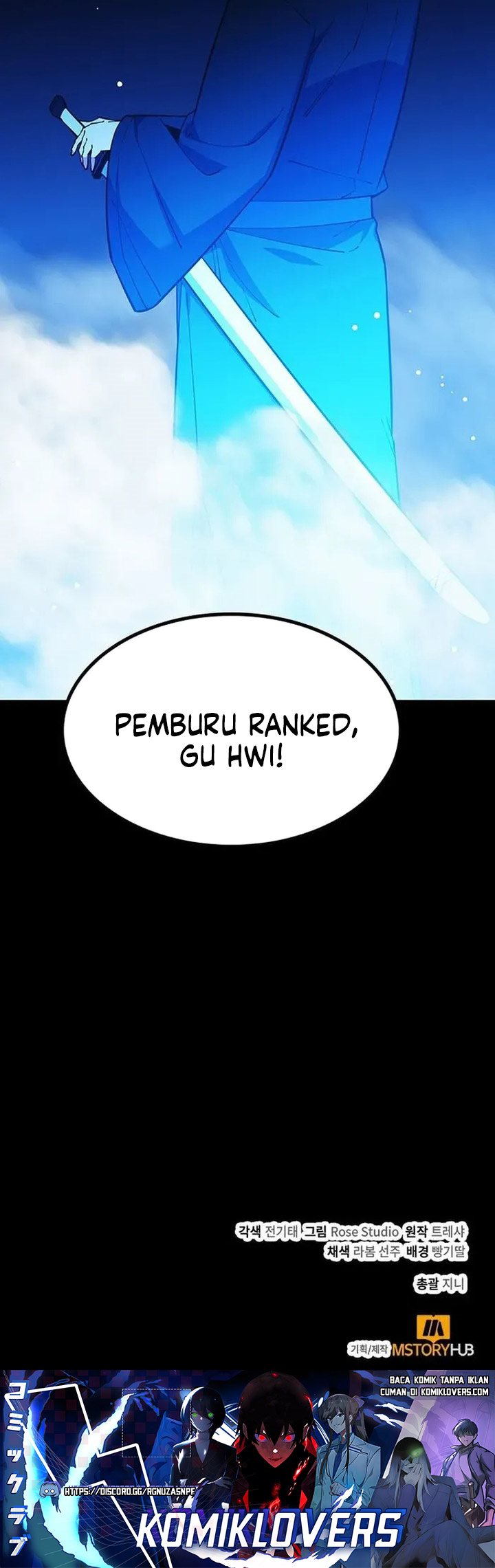 I’m Going to Steal Again Today Chapter 48 Bahasa Indonesia