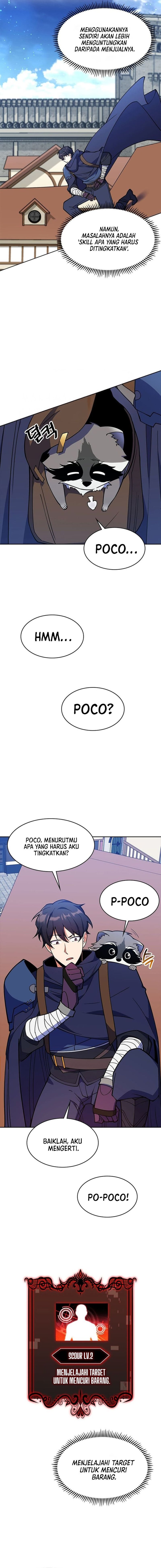 I’m Going to Steal Again Today Chapter 51 Bahasa Indonesia