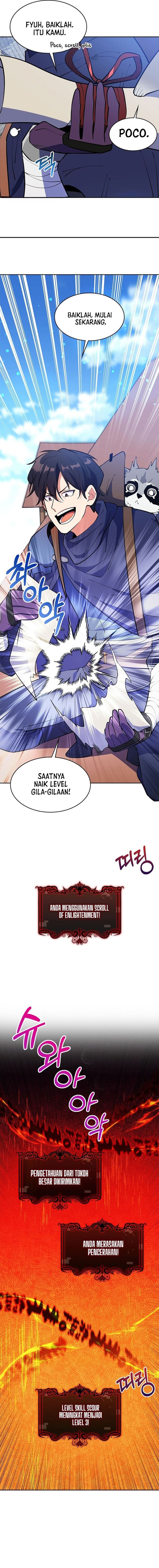 I’m Going to Steal Again Today Chapter 51 Bahasa Indonesia