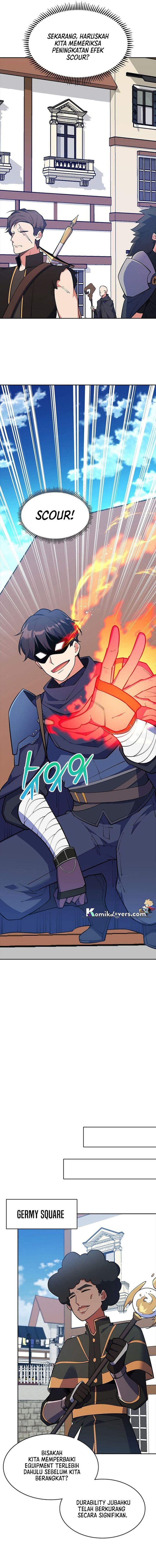 I’m Going to Steal Again Today Chapter 51 Bahasa Indonesia