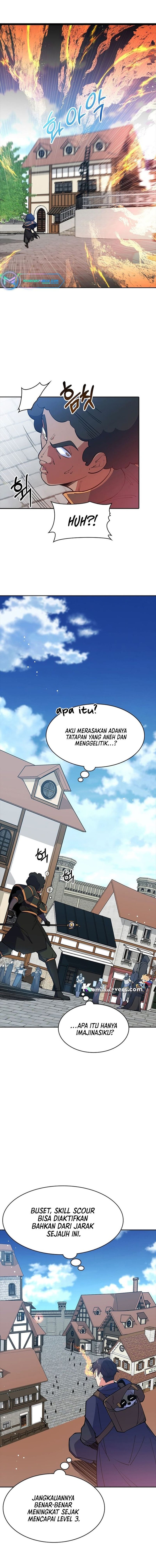 I’m Going to Steal Again Today Chapter 51 Bahasa Indonesia