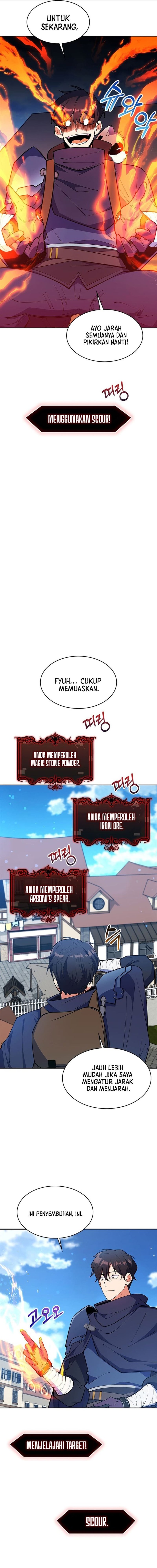 I’m Going to Steal Again Today Chapter 51 Bahasa Indonesia