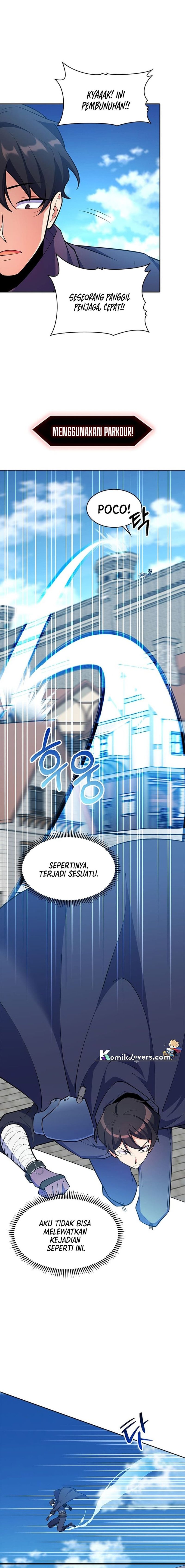 I’m Going to Steal Again Today Chapter 51 Bahasa Indonesia