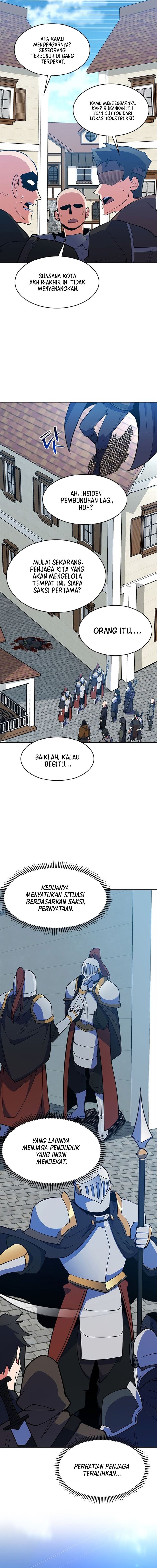I’m Going to Steal Again Today Chapter 51 Bahasa Indonesia
