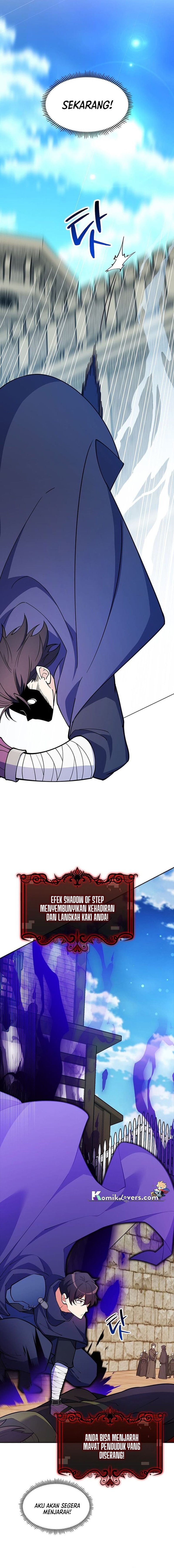 I’m Going to Steal Again Today Chapter 51 Bahasa Indonesia