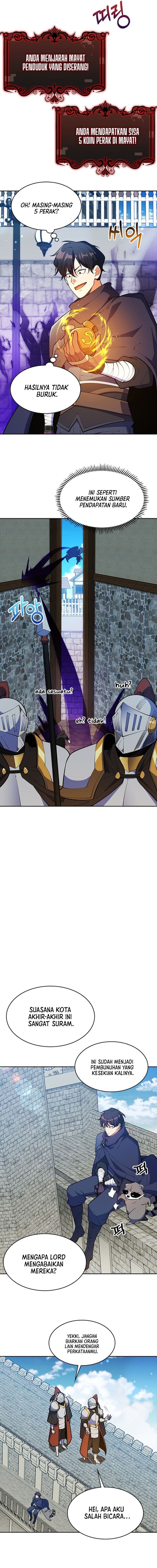 I’m Going to Steal Again Today Chapter 51 Bahasa Indonesia