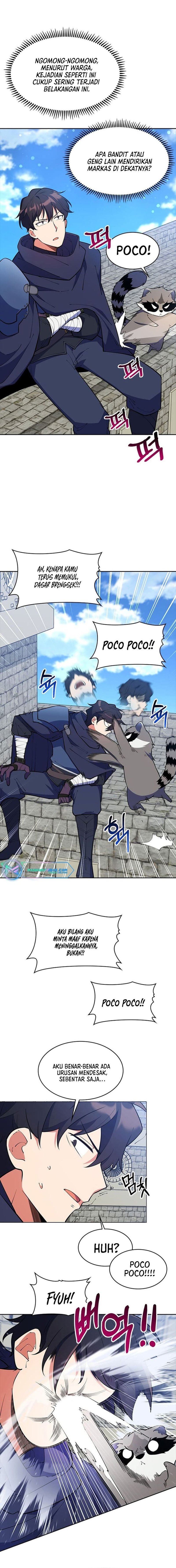 I’m Going to Steal Again Today Chapter 51 Bahasa Indonesia