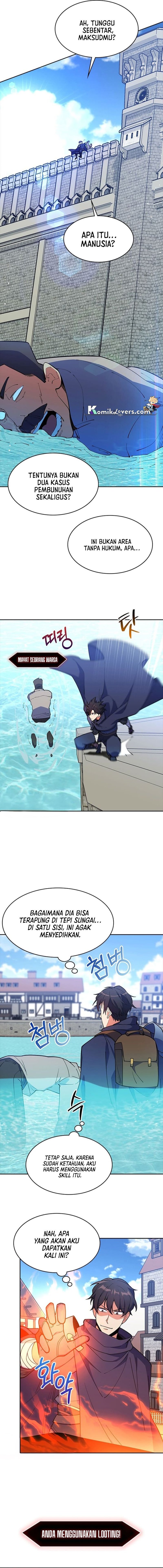 I’m Going to Steal Again Today Chapter 51 Bahasa Indonesia