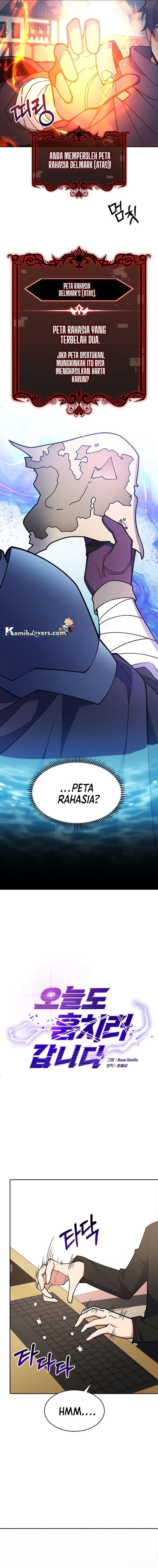 I’m Going to Steal Again Today Chapter 51 Bahasa Indonesia