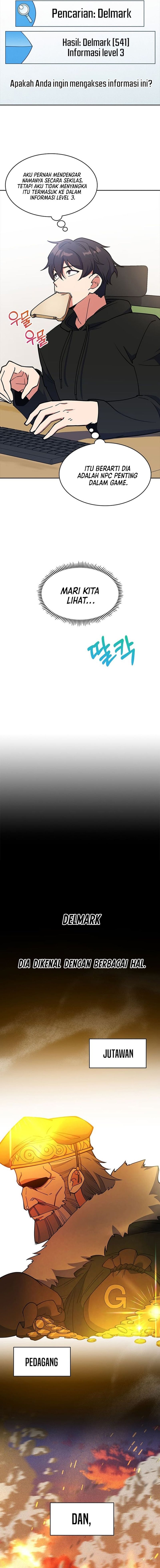 I’m Going to Steal Again Today Chapter 51 Bahasa Indonesia