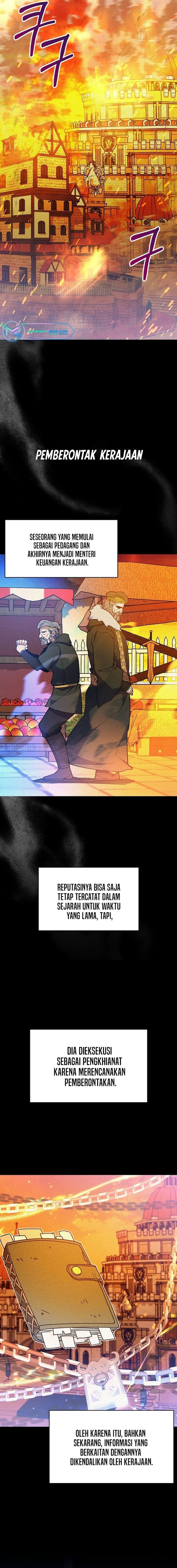 I’m Going to Steal Again Today Chapter 51 Bahasa Indonesia