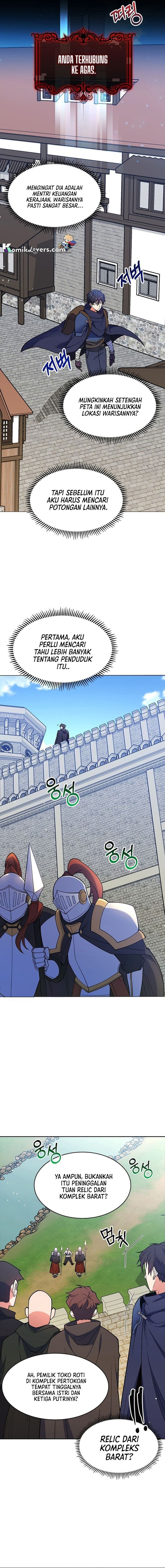 I’m Going to Steal Again Today Chapter 51 Bahasa Indonesia