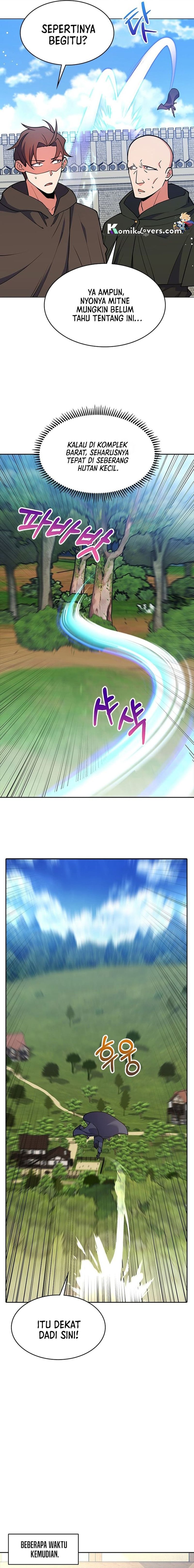 I’m Going to Steal Again Today Chapter 51 Bahasa Indonesia