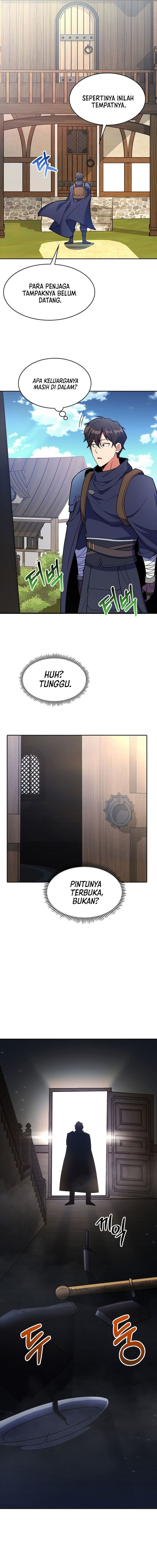 I’m Going to Steal Again Today Chapter 51 Bahasa Indonesia