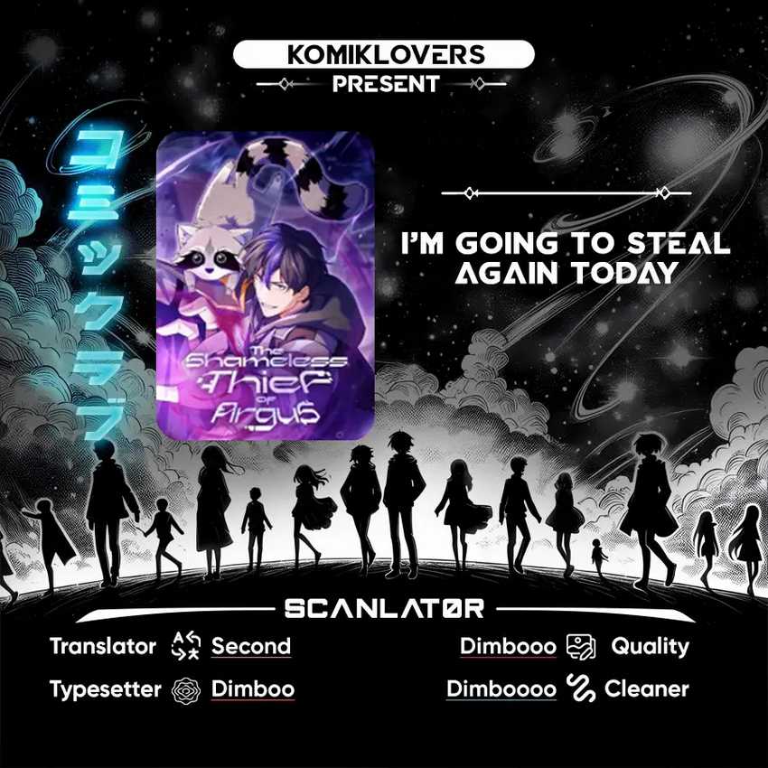 I’m Going to Steal Again Today Chapter 53 Bahasa Indonesia