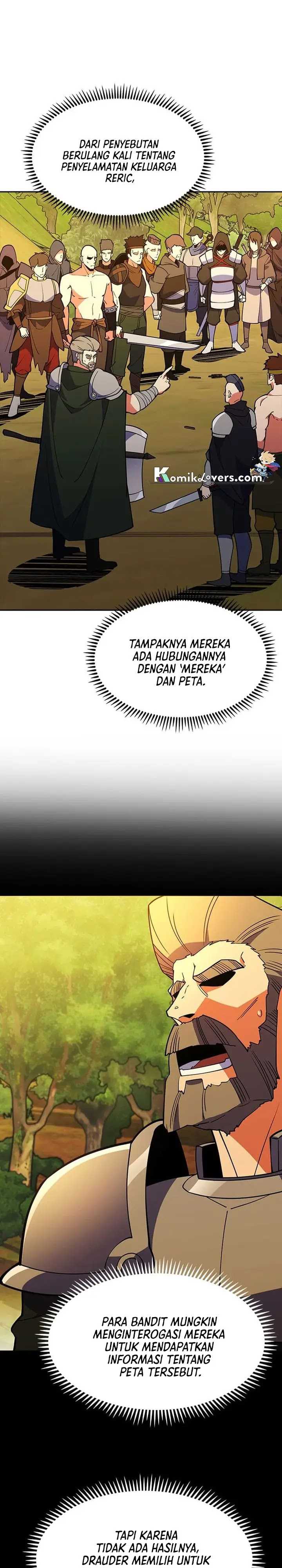 I’m Going to Steal Again Today Chapter 53 Bahasa Indonesia