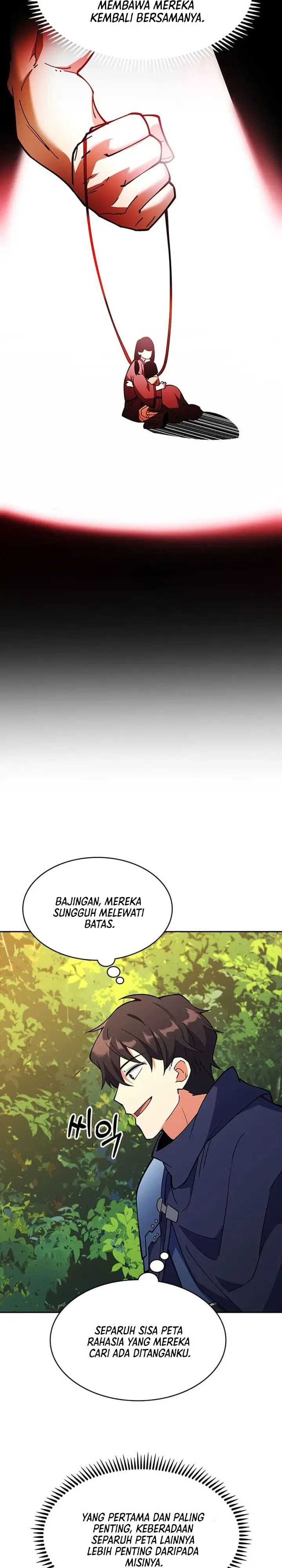 I’m Going to Steal Again Today Chapter 53 Bahasa Indonesia