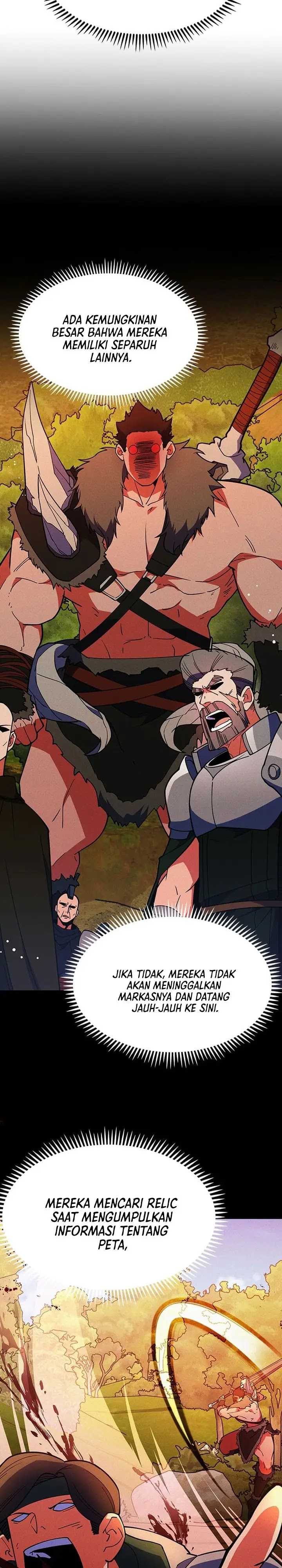 I’m Going to Steal Again Today Chapter 53 Bahasa Indonesia