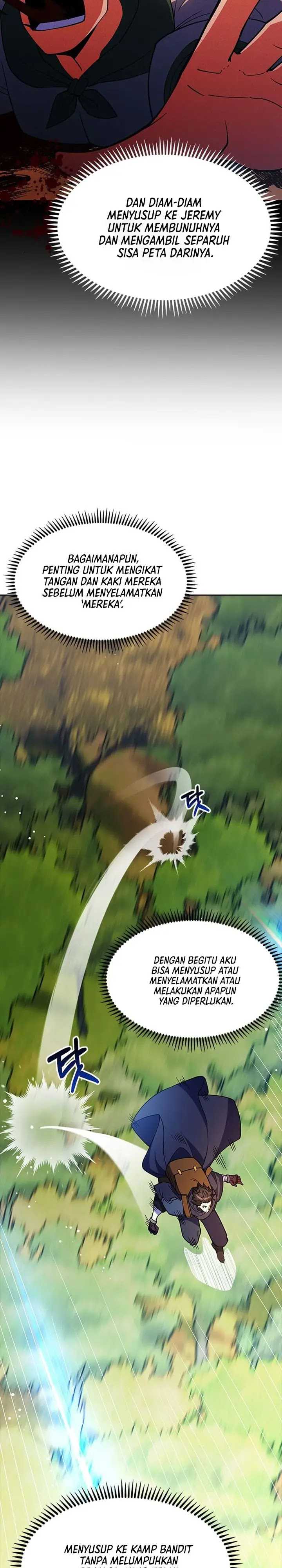 I’m Going to Steal Again Today Chapter 53 Bahasa Indonesia