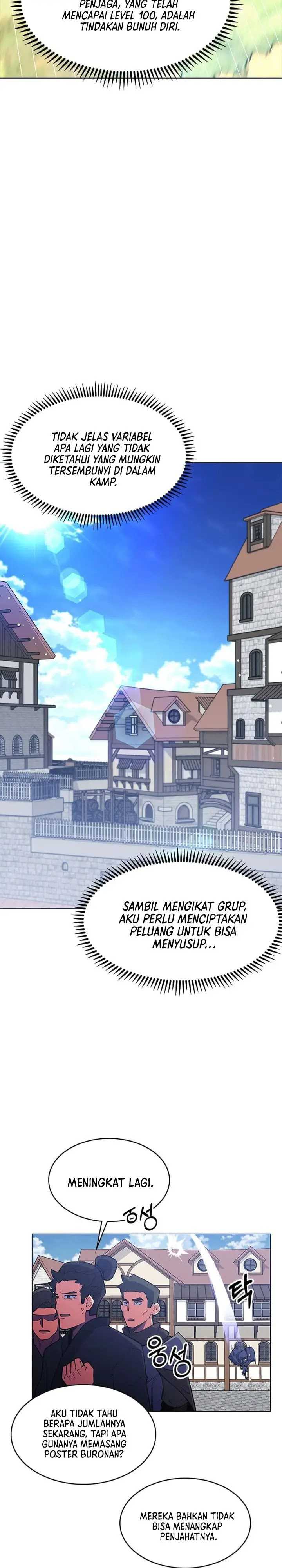 I’m Going to Steal Again Today Chapter 53 Bahasa Indonesia