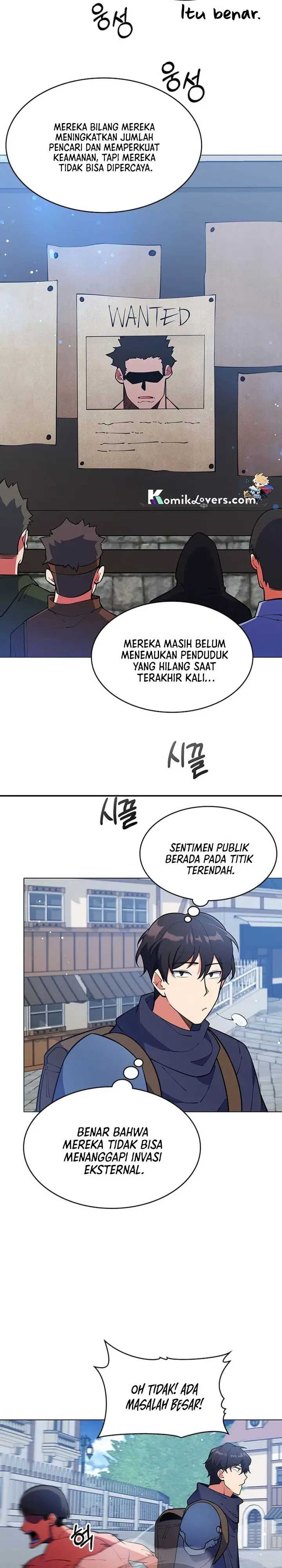 I’m Going to Steal Again Today Chapter 53 Bahasa Indonesia