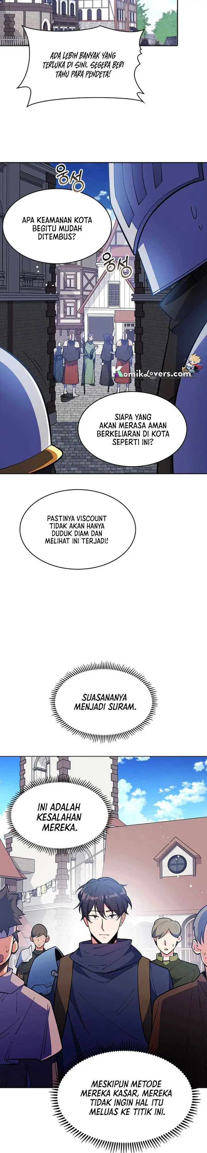 I’m Going to Steal Again Today Chapter 53 Bahasa Indonesia