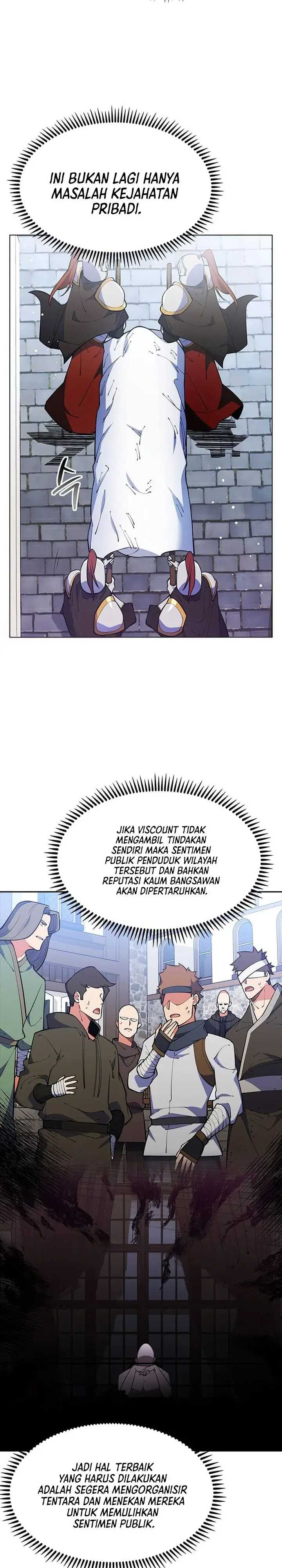 I’m Going to Steal Again Today Chapter 53 Bahasa Indonesia