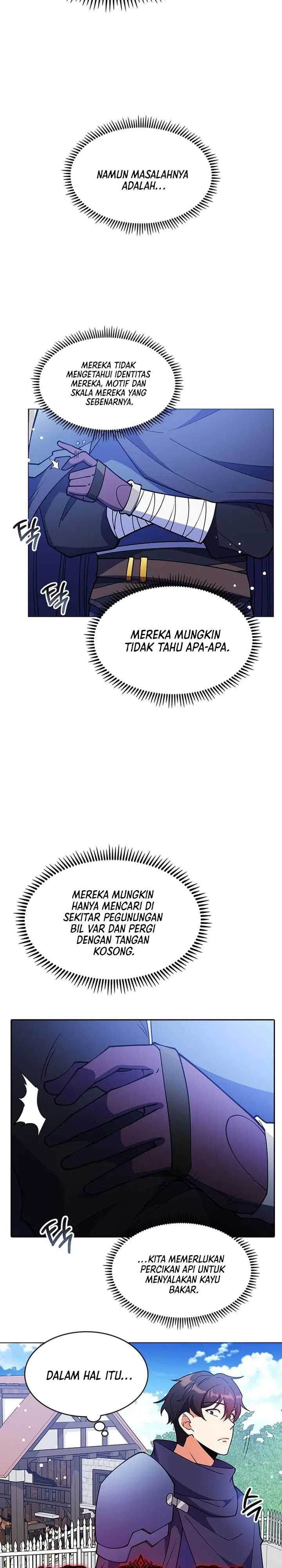 I’m Going to Steal Again Today Chapter 53 Bahasa Indonesia