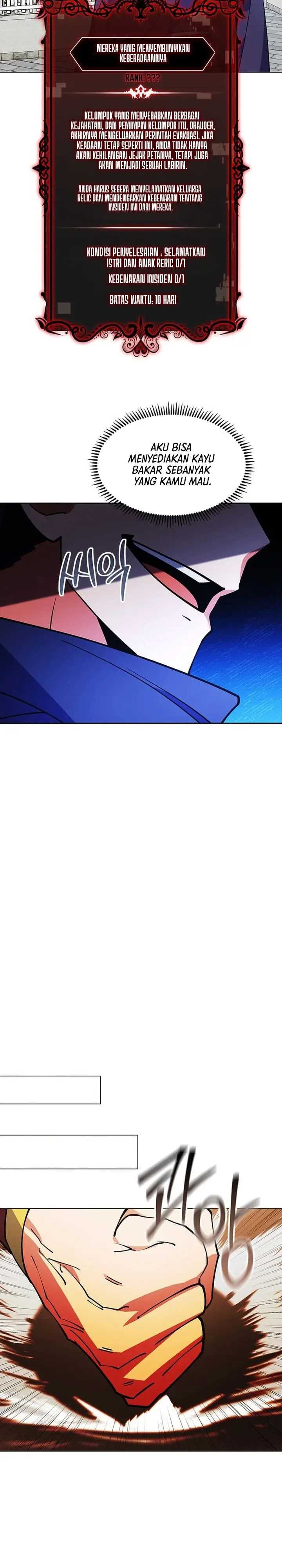 I’m Going to Steal Again Today Chapter 53 Bahasa Indonesia