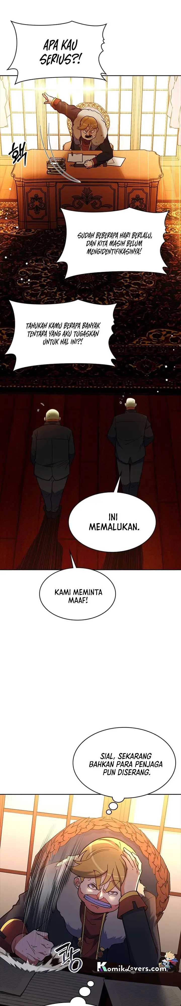 I’m Going to Steal Again Today Chapter 53 Bahasa Indonesia