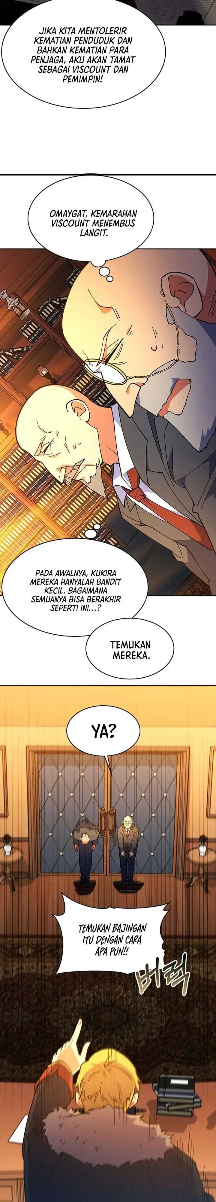 I’m Going to Steal Again Today Chapter 53 Bahasa Indonesia